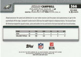 2025 Topps Chrome #366 Jihaad Campbell