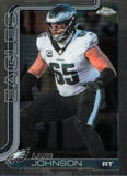 2025 Topps Chrome #246 Lane Johnson