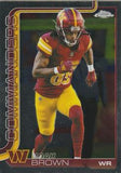 2025 Topps Chrome #293 Noah Brown