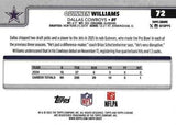 2025 Topps Chrome #72 Quinnen Williams