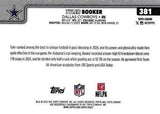 2025 Topps Chrome #381 Tyler Booker