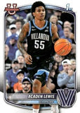 2025-26 Bowman #BPP-14 Acaden Lewis Prospects