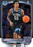 2025-26 Bowman #BCP-14 Acaden Lewis Chrome Prospects