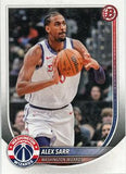 2025-26 Bowman #99 Alex Sarr