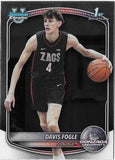 2025-26 Bowman #BCP-47 Davis Fogle Chrome Prospects