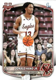 2025-26 Bowman #BPP-57 Donald Hand Jr. Prospects