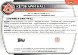 2025-26 Bowman #BPP-60 Keyshawn Hall Prospects