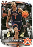 2025-26 Bowman #BPP-60 Keyshawn Hall Prospects