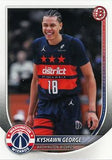 2025-26 Bowman #177 Kyshawn George