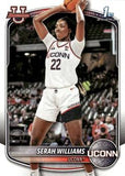 2025-26 Bowman #BPP-31 Serah Williams Prospects