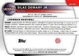2025-26 Bowman #BCP-20 Silas Demary Jr. Chrome Prospects