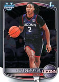 2025-26 Bowman #BCP-20 Silas Demary Jr. Chrome Prospects