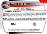 2025-26 Bowman #BCP-42 Tarris Reed Jr. Chrome Prospects