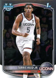 2025-26 Bowman #BCP-42 Tarris Reed Jr. Chrome Prospects