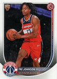 2025-26 Bowman #6 Tre Johnson III