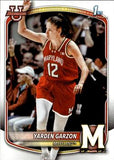 2025-26 Bowman #BPP-68 Yarden Garzon Prospects