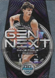 2025-26 Bowman #GN-18 Davis Fogle Gen Next