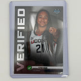 2025-26 Bowman #BV-5 Sarah Strong Bowman Verified