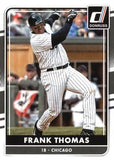 2016 Donruss #180 Frank Thomas