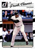 2017 Donruss #180 Frank Thomas