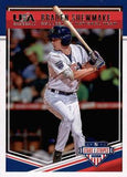 2018 Panini USA Baseball Stars & Stripes #3 Braden Shewmake