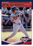 2018 Panini USA Baseball Stars & Stripes #15 Nick Madrigal