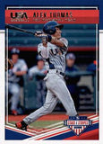 2018 Panini USA Baseball Stars & Stripes #29 Alek Thomas