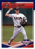 2018 Panini USA Baseball Stars & Stripes #32 Brice Turang