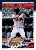 2018 Panini USA Baseball Stars & Stripes #36 Jarred Kelenic