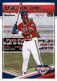 2018 Panini USA Baseball Stars & Stripes #98 Frank Thomas