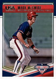 2018 Panini USA Baseball Stars & Stripes #100 Mark McGwire