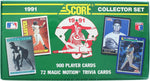 1991 Score Factory Set