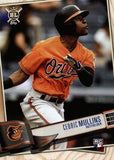 2019 Topps Big League #204 Cedric Mullins