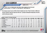 2020 Topps Pro Debut #PD-2 Deivi Garcia