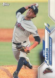 2020 Topps Pro Debut #PD-2 Deivi Garcia