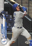 2020 Topps Pro Debut #PD-27 Diego Cartaya