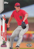 2020 Topps Pro Debut #PD-42 Noah Song