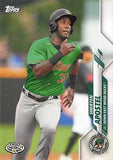 2020 Topps Pro Debut #PD-61 Sherten Apostel