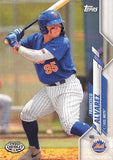 2020 Topps Pro Debut #PD-64 Francisco Alvarez