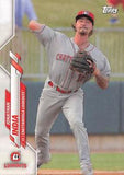 2020 Topps Pro Debut #PD-93 Jonathan India