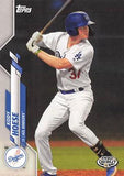 2020 Topps Pro Debut #PD-117 Kody Hoese
