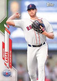 2020 Topps Pro Debut #PD-136 Triston Casas