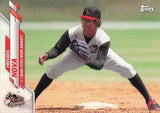 2020 Topps Pro Debut #PD-140 Freudis Nova