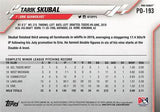 2020 Topps Pro Debut #PD-193 Tarik Skubal