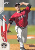 2020 Topps Pro Debut #PD-193 Tarik Skubal