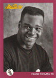 1991 Studio #40 Frank Thomas