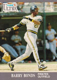 1991 Ultra #275 Barry Bonds