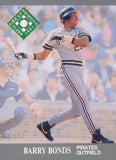1991 Ultra #391 Barry Bonds