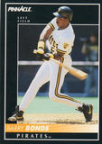 1992 Pinnacle #500 Barry Bonds