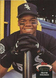 1992 Stadium Club #301 Frank Thomas